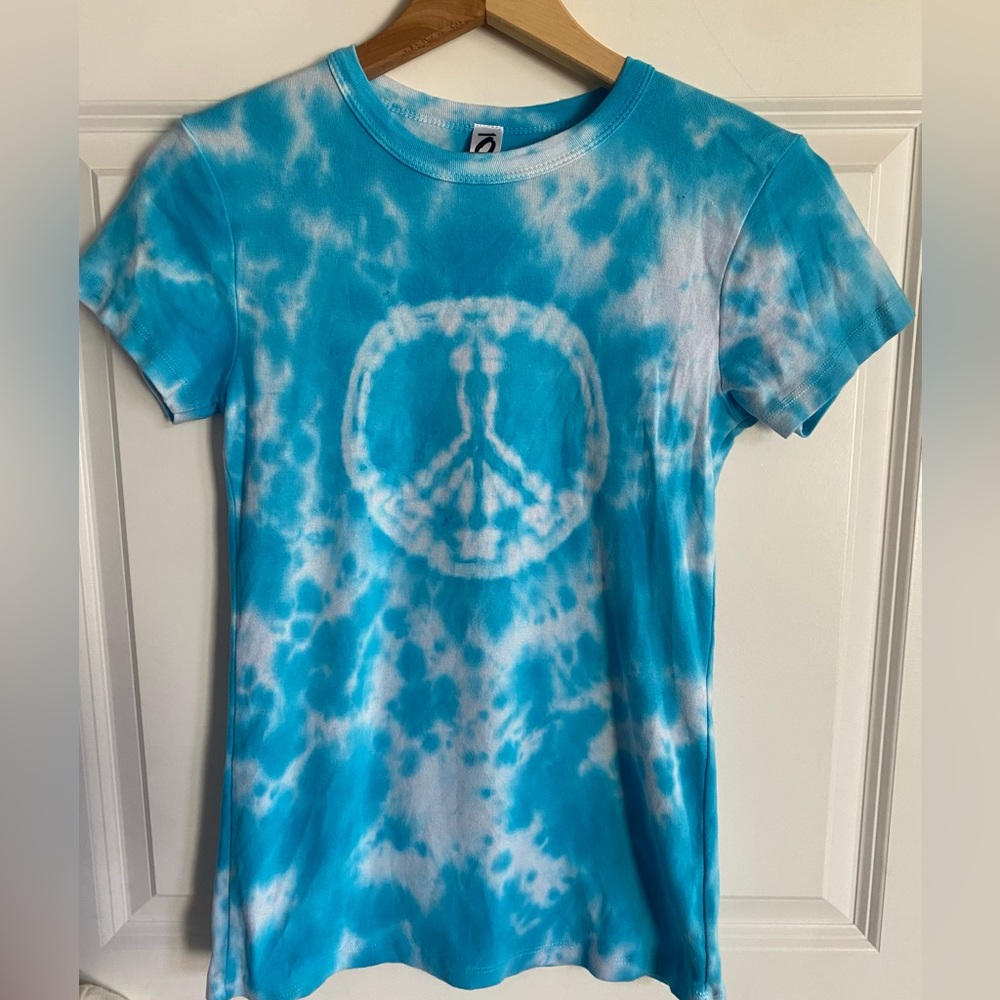 Otomix 100% cotton tie dye t-shirt